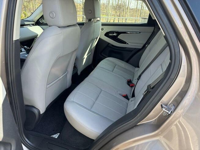 Land Range Rover Evoque 2.0 I4 SE P250 AWD I właściciel ASO