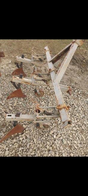 Obsypnik do ziemniaków 3rzędowy