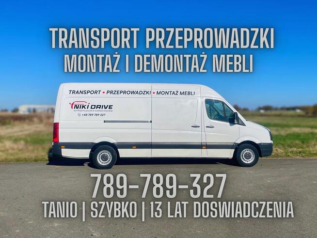 Przeprowadzki | Transport Mebli | Tragarze | Bus | Montaż Me