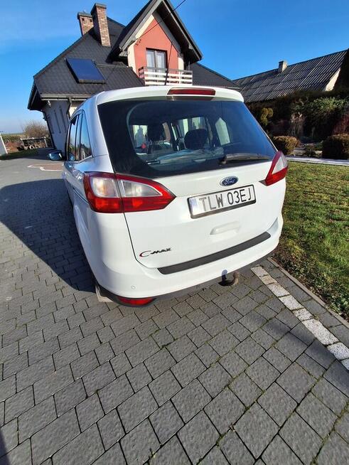 Sprzedam Ford Grand C-MAX 2011r