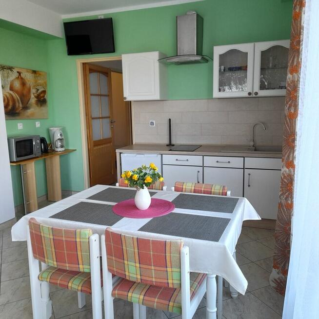 Dom nad morzem z 6ma apartamentami i squashem Kolobrzeg