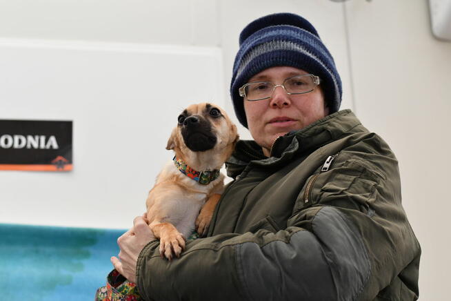 Urocza Luna mikrosunia szuka rodzinki do pokochania!