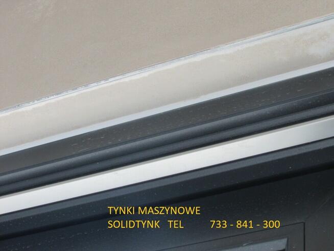 TYNKI MASZYNOWE ALEKSANDRÓW ŁÓDZKI Ozorków cementowe ZGIERZ