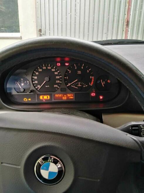 Bmw E46 316i