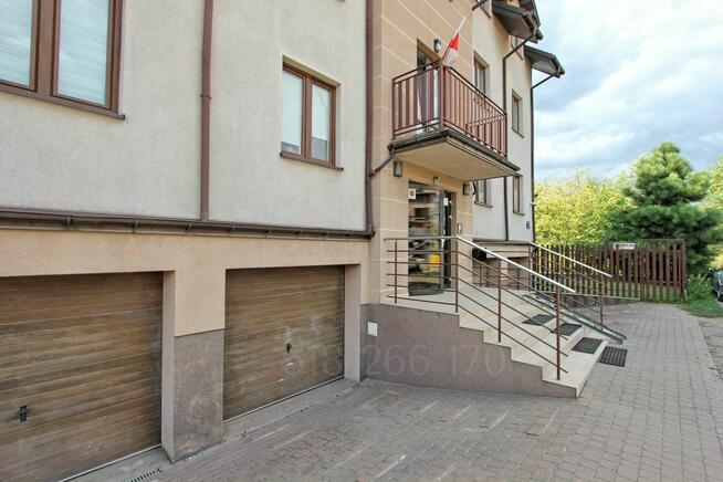 Sprzedam lub Zamienię kawalerkę z garażem w Markach