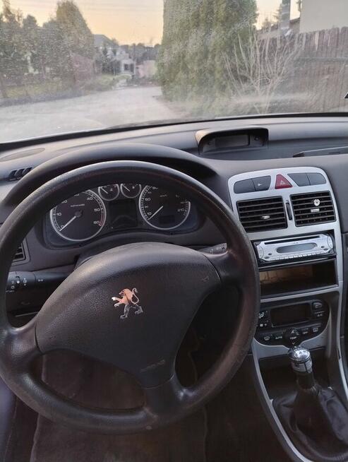 Peugeot 307 2.0hdi