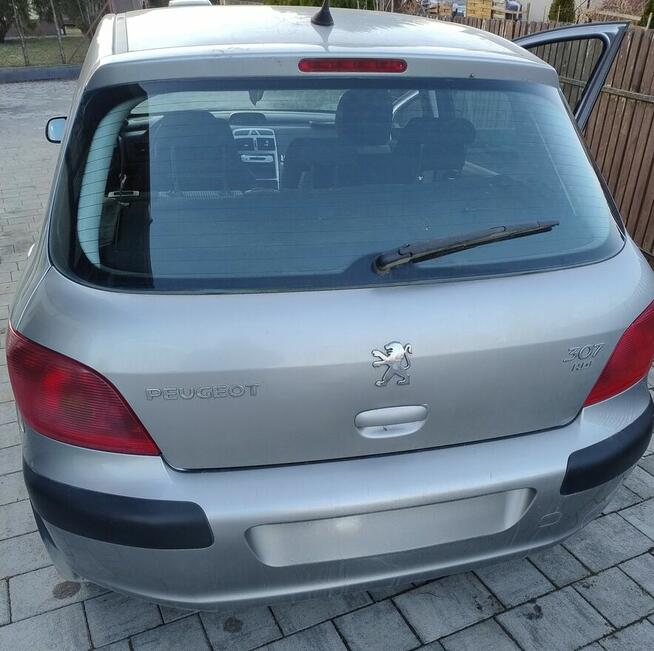 Peugeot 307 2.0hdi