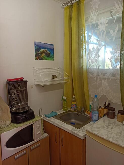 Działka rekreacyjna ROD