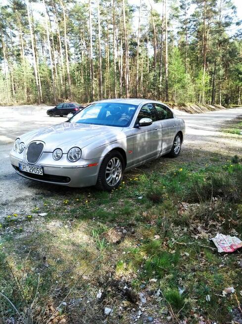 Sprzedam Jaguar S-Type
