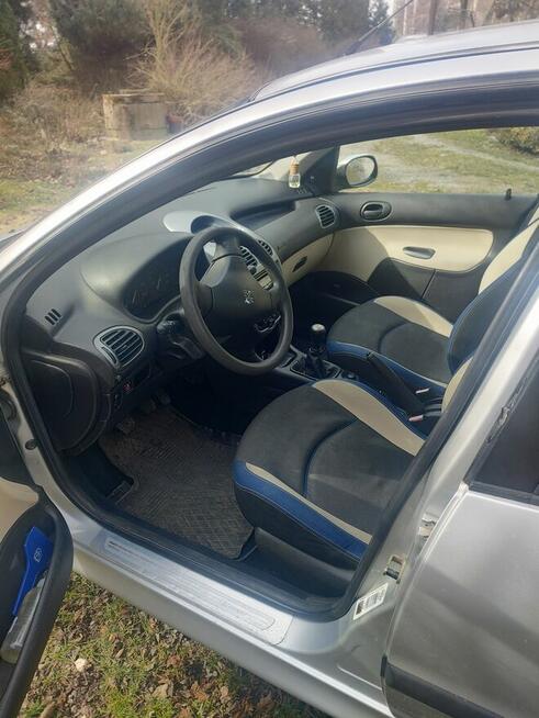 Peugeot 206 Hatchback