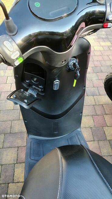 HORWIN EK1DS-50 cm3 ,Tempomat - Bieg wsteczny, Kufer, Nowy, FV