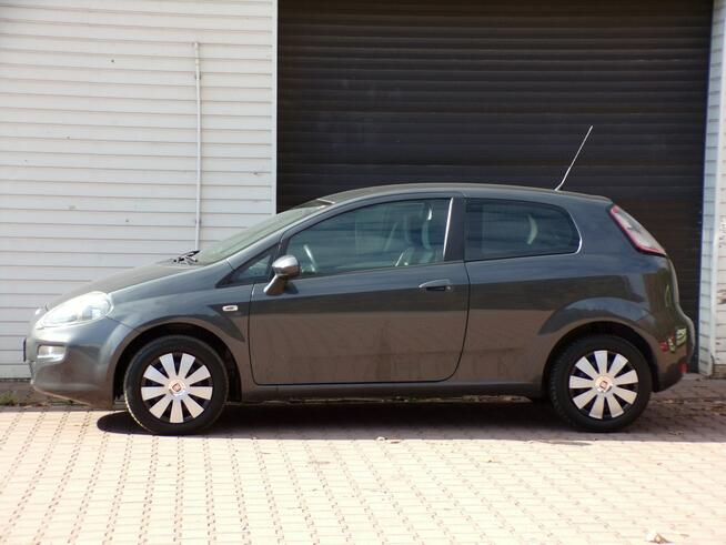 Fiat Punto Evo Klima /Gwarancja / 1,2 /70KM /2013