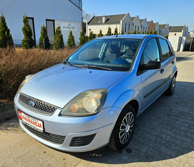 Ford Fiesta Rata od 270zł 1.3i 70KM z Niemiec