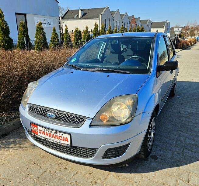 Ford Fiesta Rata od 270zł 1.3i 70KM z Niemiec