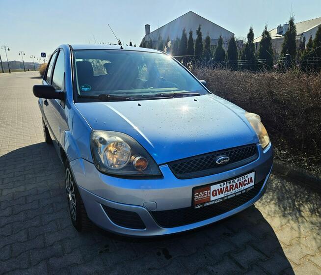Ford Fiesta Rata od 270zł 1.3i 70KM z Niemiec