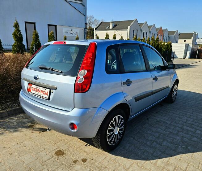 Ford Fiesta Rata od 270zł 1.3i 70KM z Niemiec