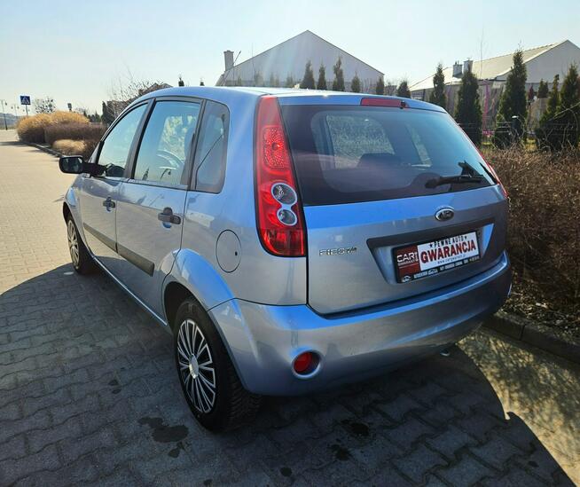 Ford Fiesta Rata od 270zł 1.3i 70KM z Niemiec