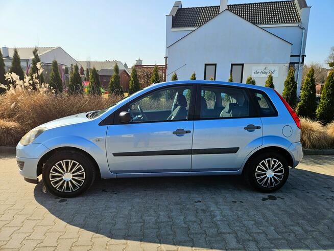 Ford Fiesta Rata od 270zł 1.3i 70KM z Niemiec