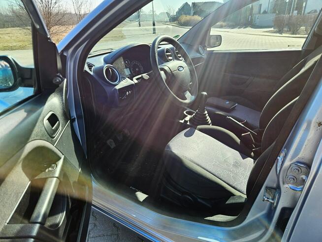 Ford Fiesta Rata od 270zł 1.3i 70KM z Niemiec