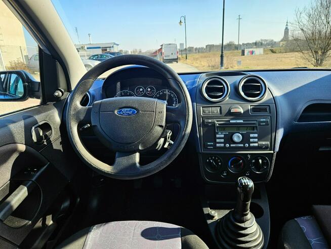 Ford Fiesta Rata od 270zł 1.3i 70KM z Niemiec