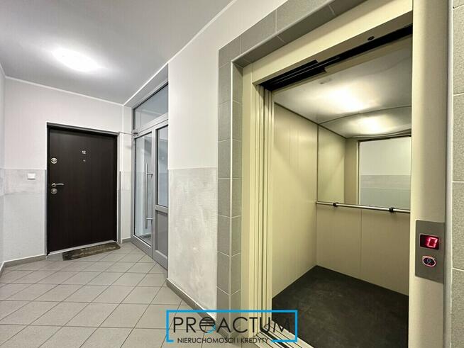 3 pokoje, duży balkon, winda, dostępne od zaraz