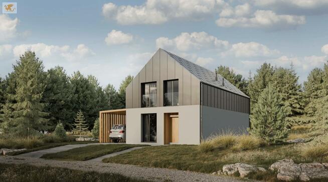 Dom Niezdów gm. Dobczyce