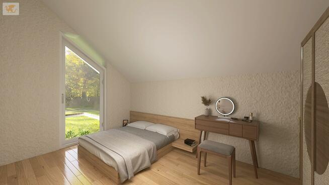 Dom Niezdów gm. Dobczyce