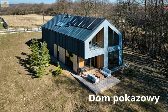 Dom Niezdów gm. Dobczyce