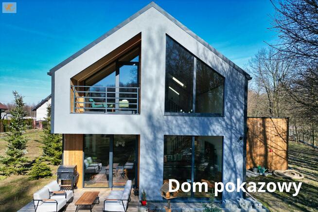 Dom Niezdów gm. Dobczyce