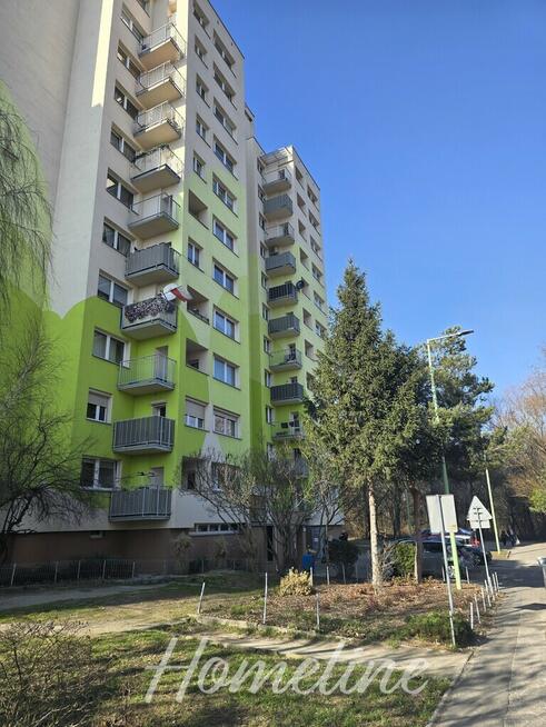 Mieszkanie z potencjałem nad Stawem i zielenią.