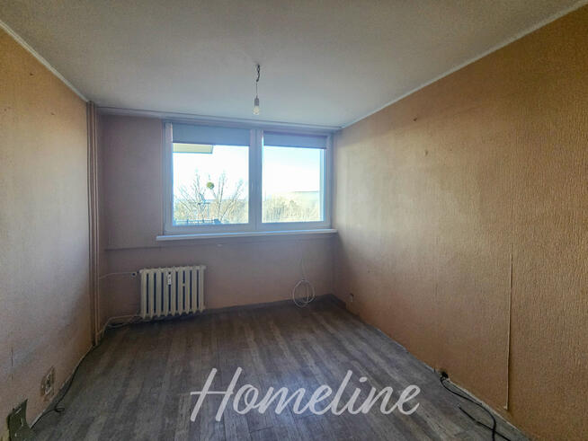 Mieszkanie z potencjałem nad Stawem i zielenią.