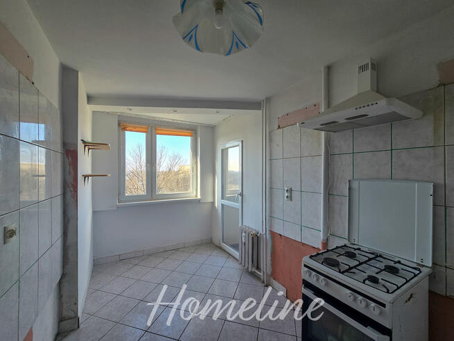 Mieszkanie z potencjałem nad Stawem i zielenią.