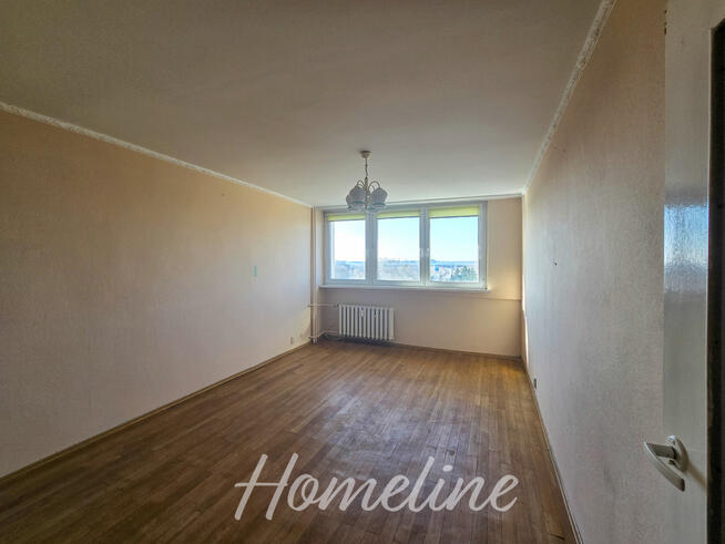 Mieszkanie z potencjałem nad Stawem i zielenią.