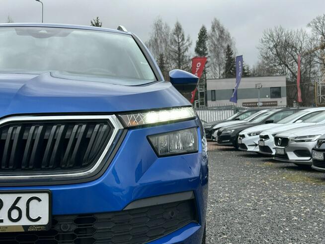 Škoda Kamiq Salon Polska Poleasingowy I właściciel Serwis ASO VAT 23% Bezwypadkowy