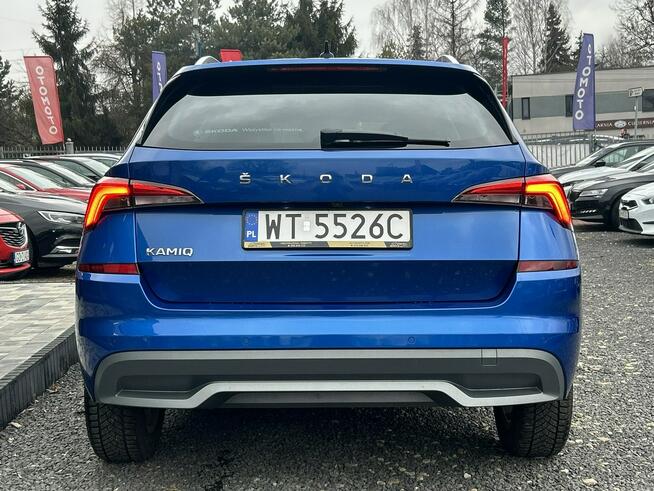 Škoda Kamiq Salon Polska Poleasingowy I właściciel Serwis ASO VAT 23% Bezwypadkowy