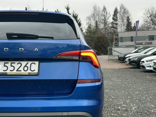 Škoda Kamiq Salon Polska Poleasingowy I właściciel Serwis ASO VAT 23% Bezwypadkowy