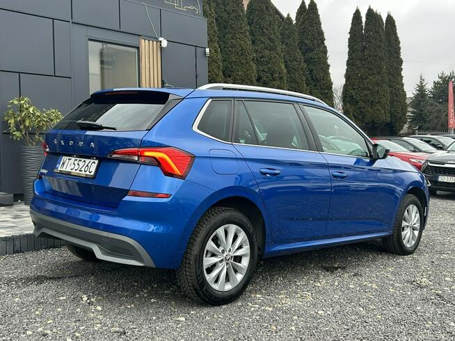 Škoda Kamiq Salon Polska Poleasingowy I właściciel Serwis ASO VAT 23% Bezwypadkowy