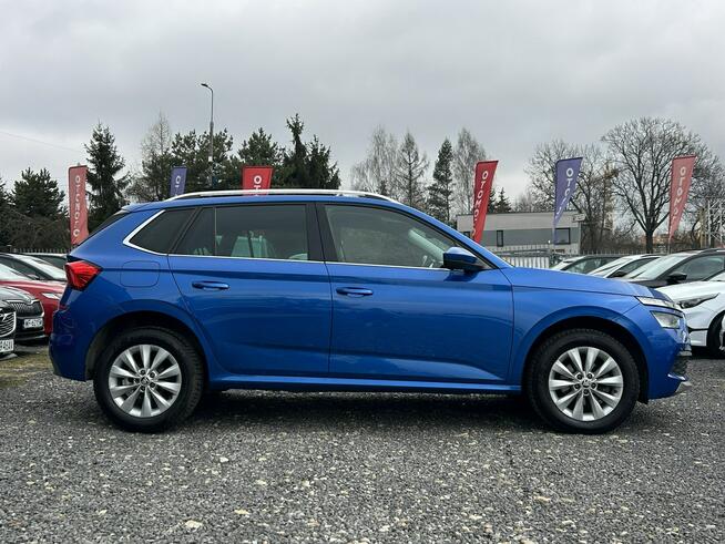 Škoda Kamiq Salon Polska Poleasingowy I właściciel Serwis ASO VAT 23% Bezwypadkowy