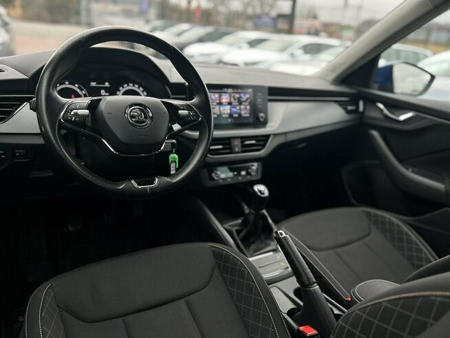 Škoda Kamiq Salon Polska Poleasingowy I właściciel Serwis ASO VAT 23% Bezwypadkowy