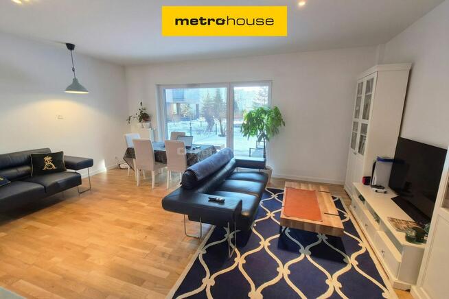 4 pokoje z ogródkiem - 76m2 - Chojny Park