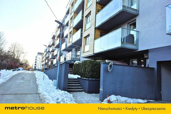 4 pokoje z ogródkiem - 76m2 - Chojny Park