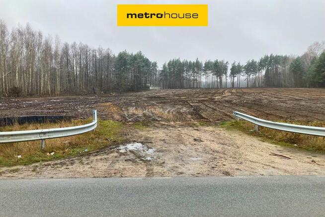 Top lokalizacja S17 4,7 ha pod centrum logistyczne