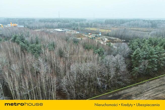 Top lokalizacja S17 4,7 ha pod centrum logistyczne