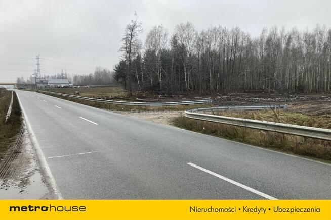 Top lokalizacja S17 4,7 ha pod centrum logistyczne