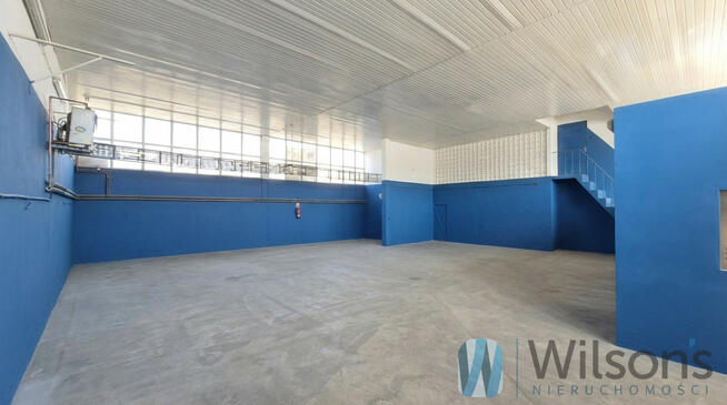 Lokal użytkowy Warszawa gm. Praga-Południe Praga,-Południe, Chodakowska