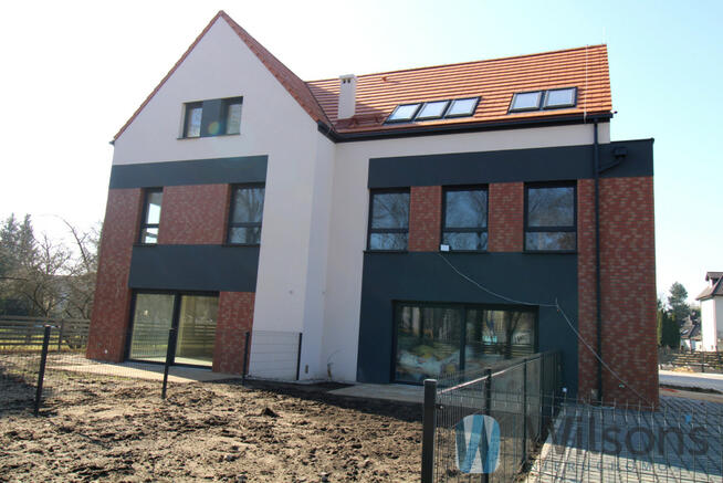 Dom Wrocław gm. Wrocław-Fabryczna Fabryczna, Muchobór Wielki