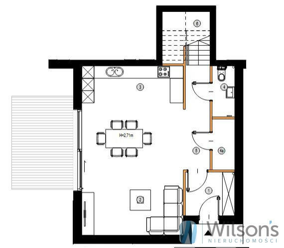 Dom Wrocław gm. Wrocław-Fabryczna Fabryczna, Muchobór Wielki