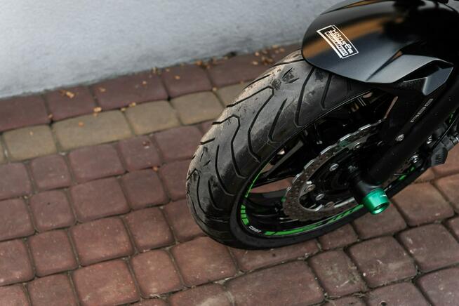Kawasaki Z 650 650 R 2017 ABS Zarejestrowany wPL Transport Największy Wybór Moto w PL