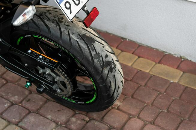 Kawasaki Z 650 650 R 2017 ABS Zarejestrowany wPL Transport Największy Wybór Moto w PL