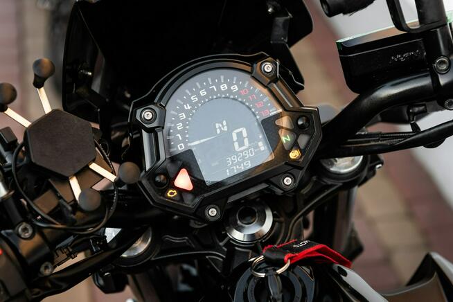 Kawasaki Z 650 650 R 2017 ABS Zarejestrowany wPL Transport Największy Wybór Moto w PL